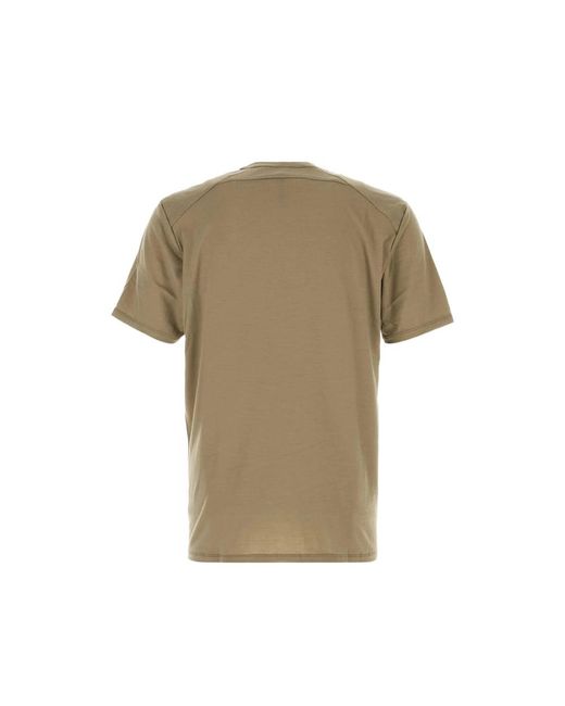 Veilance Natural Crewneck T-Shirt for men