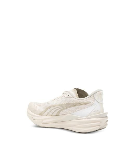 Puma X Nitro White Deviate Nitro 4 Sneakers for men