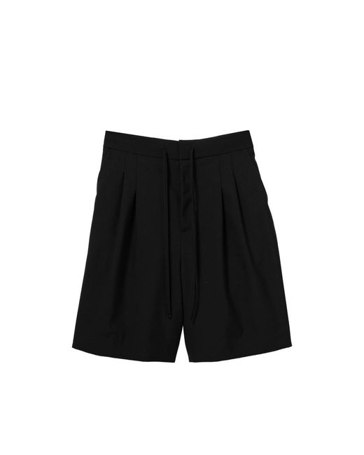 Fear Of God Black Shorts for men