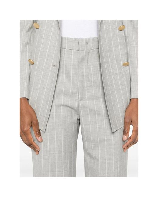 Tagliatore Gray T-Jasmine Suit