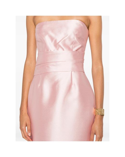 Solace London Pink Dresses