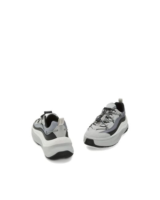 Moonboot Gray Moon247 Sneakers for men