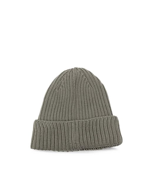 C P Company Gray Hats for men