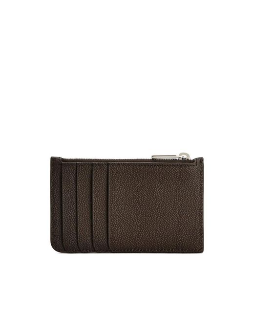 Tod's Brown Wallets & Cardholders for men