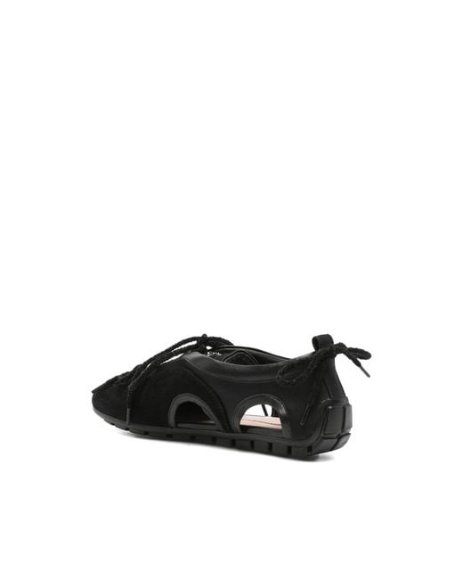 Simone Rocha Black Shoes