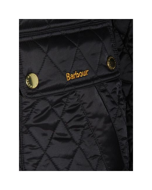 Barbour Black Outerwears