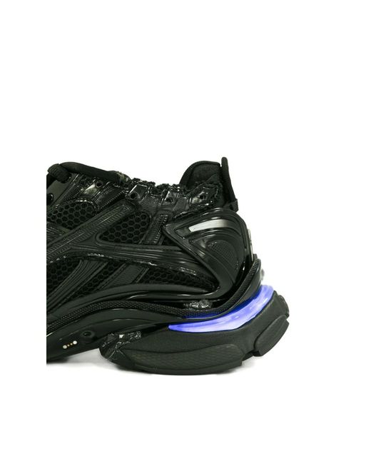 Balenciaga Black Trainers for men