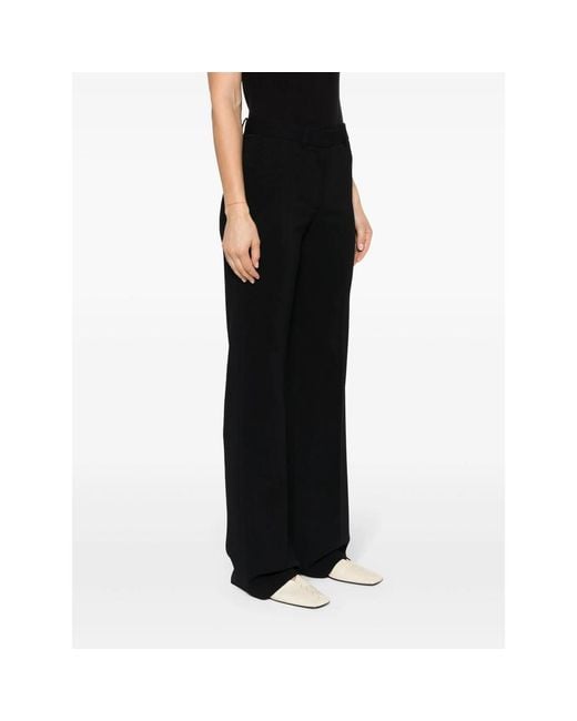 Joseph Pants Black