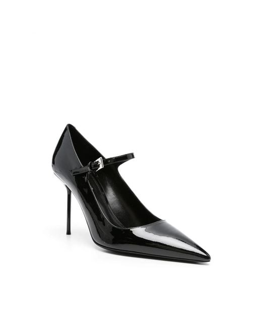 Paris Texas Black Boots