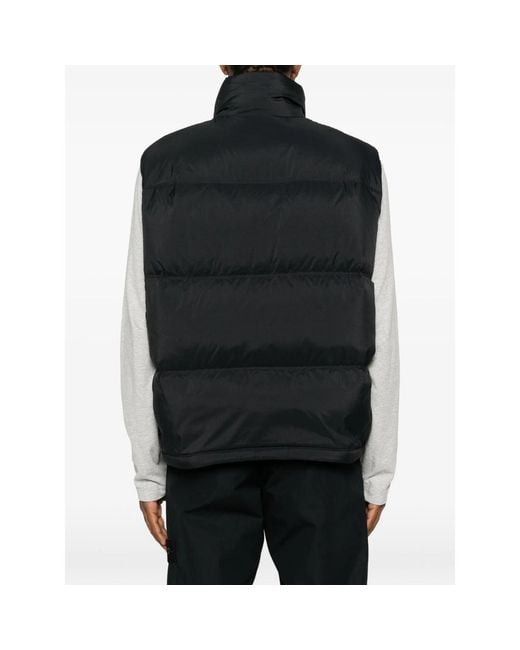 Stone Island Black T-Shirts & Vests for men