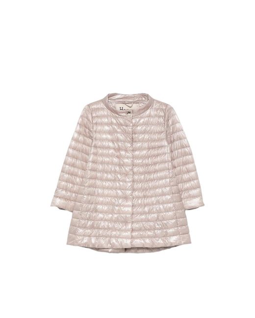 Herno Natural Jackets