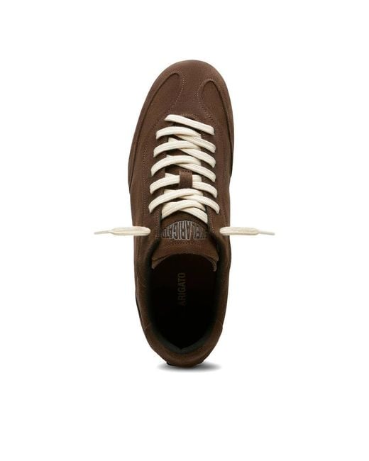 Axel Arigato Brown Daze Sneakers for men