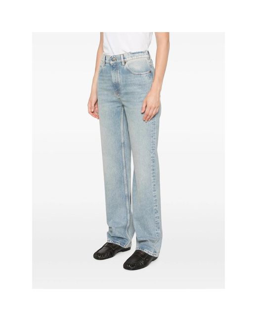 Golden Goose Deluxe Brand Blue Denim