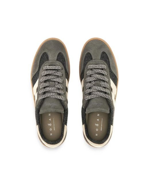Hogan Multicolor Cool Sneakers
