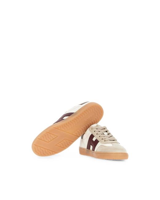 Hogan Pink Cool Sneakers