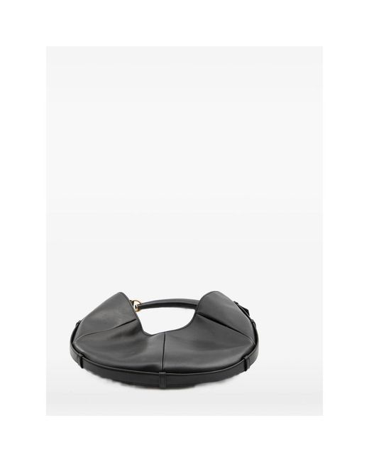 Saint Laurent Black Shoulder Bags
