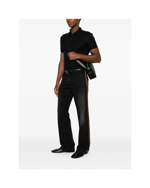 Gucci Black Denim for men