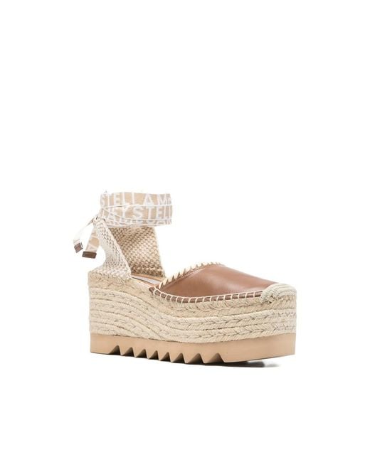 Stella McCartney Natural Shoes