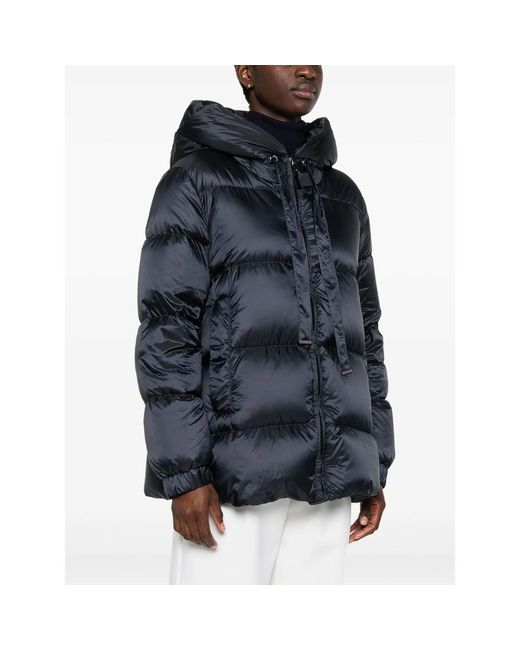 Max Mara Black Jackets