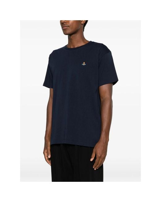 Vivienne Westwood Blue T-Shirts & Vests for men