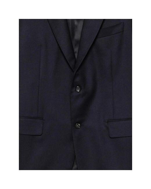Canali Blue Suit for men