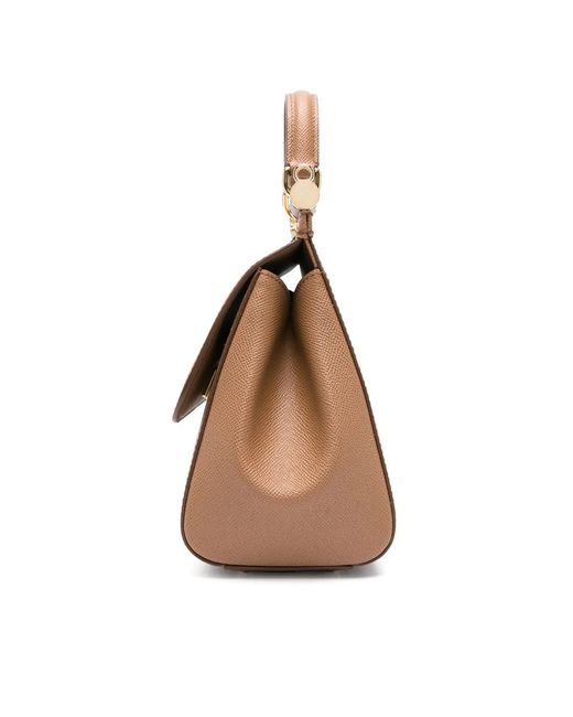 Dolce & Gabbana Natural Tote Bag