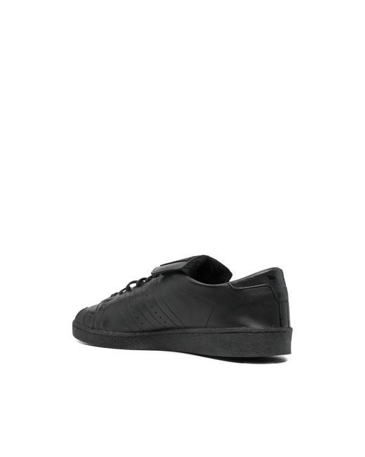 ADIDAS X WILLY CHAVARRIA Black X Willy Chavarria Jabbar Low Sneakers for men