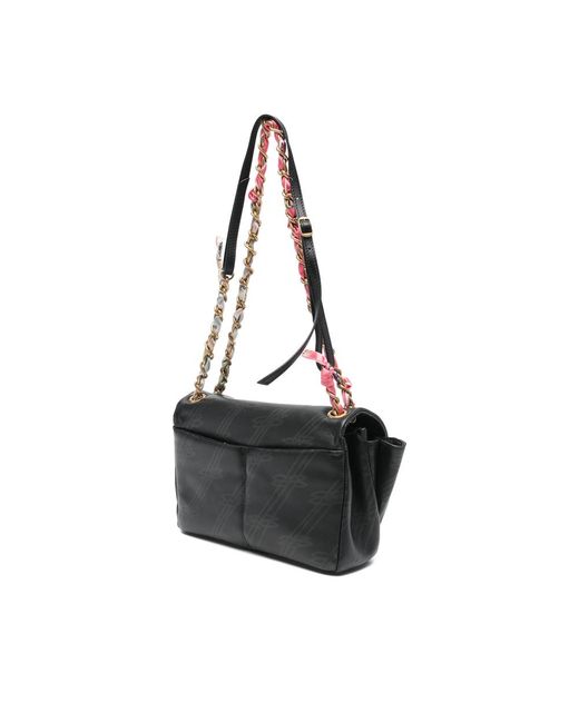 Balenciaga Black Shoulder Bags