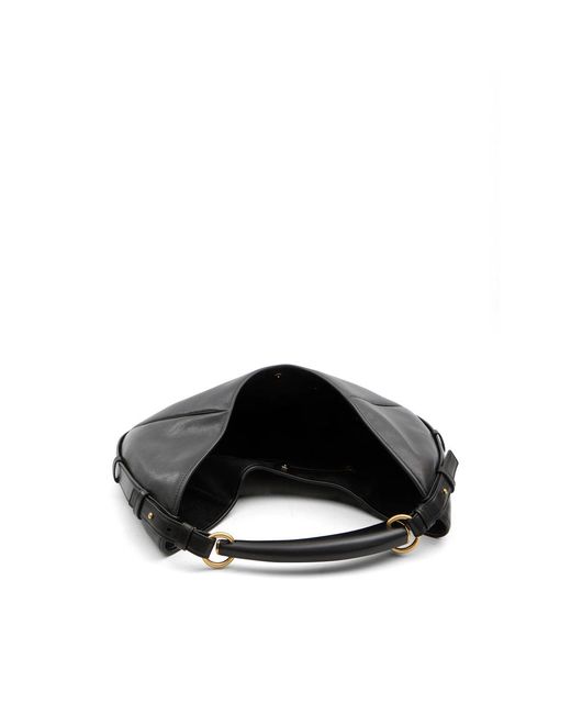 Saint Laurent Black Shoulder Bags