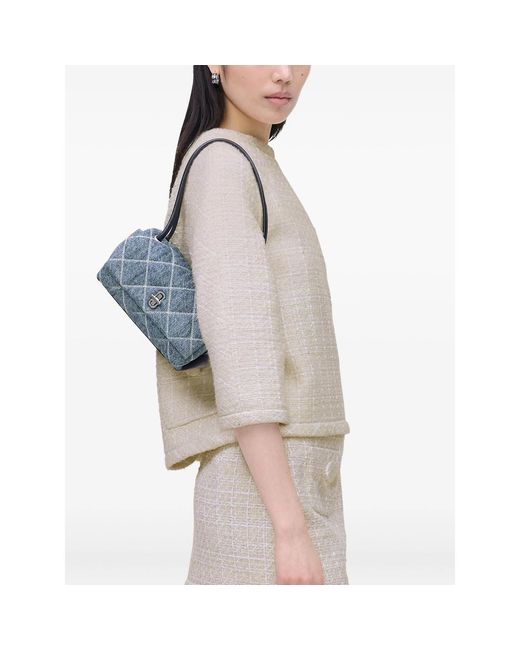 Marc Jacobs Blue Shoulder Bags