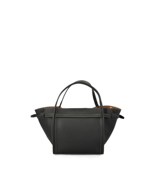 Tod's Black Tote Bags