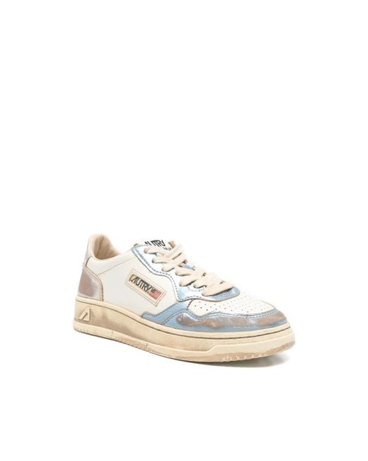 Autry Natural Sneakers