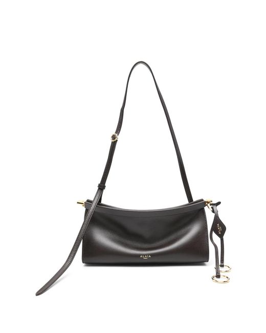 Alaïa Black Alaïa Shoulder Bags