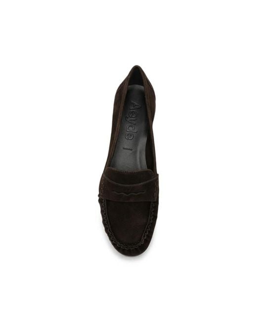 Aeyde Black Shoes