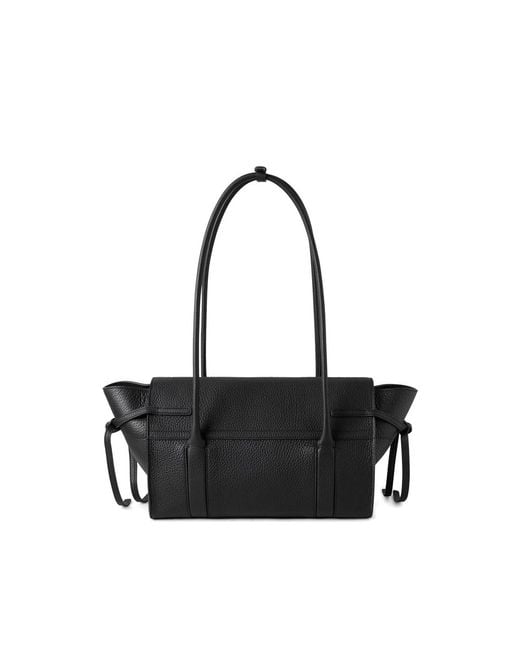 Mulberry Gray Shoulder Bags