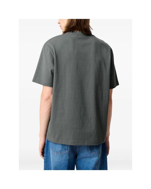 Axel Arigato Gray T-Shirt for men
