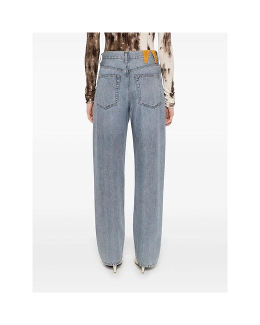 DARKPARK Blue Gale Jeans