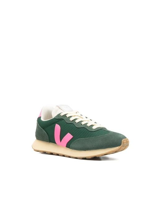 Veja Green Sports Shoes "Rio Branco Ii Alveomesh"