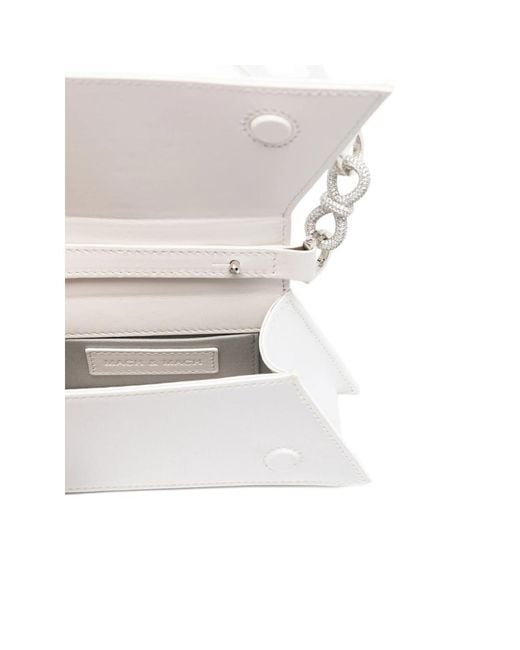 Mach & Mach Metallic Mini Bags