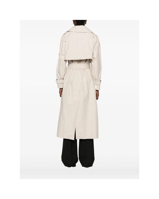 Max Mara Natural Coats