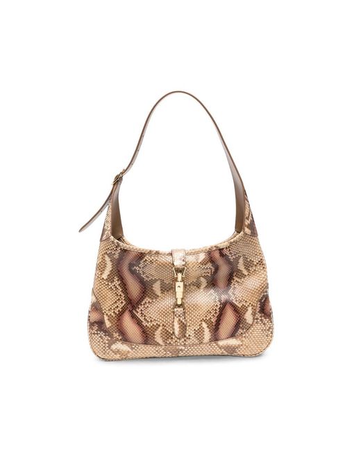Gucci Brown Neutrals Shoulder Bags