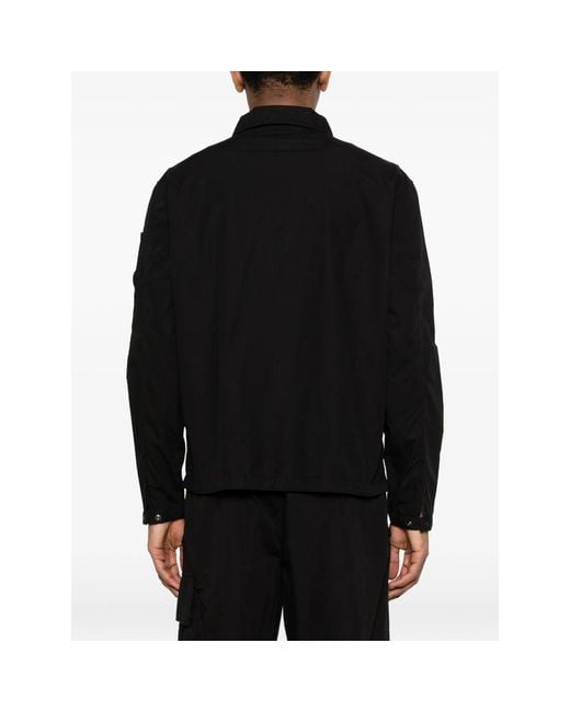 C P Company Black Shirts for men