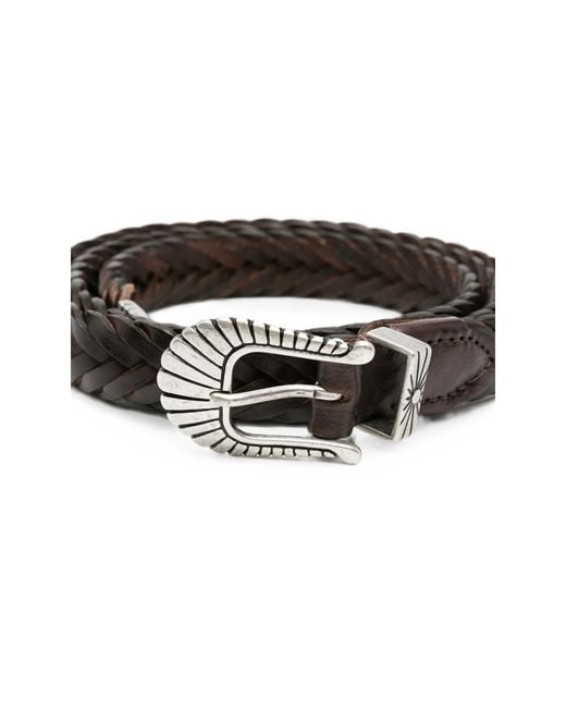 Eraldo Black Belts for men