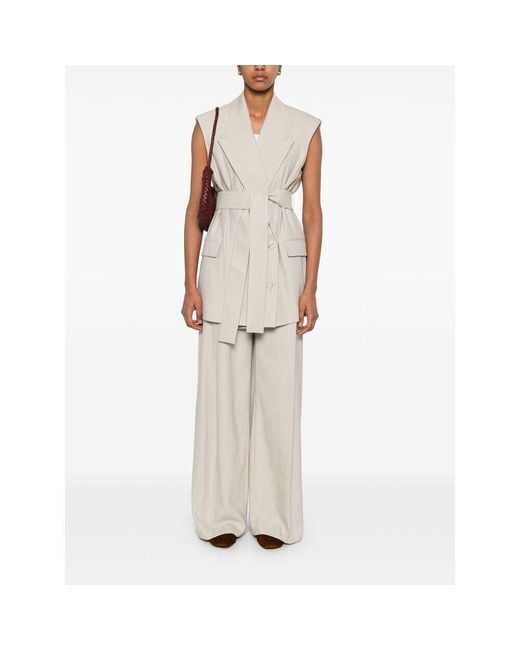 Camilla & Marc Natural Neutral Jackets