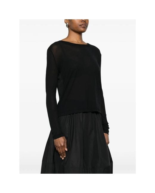 Co. Black Long-Sleeve T-Shirt