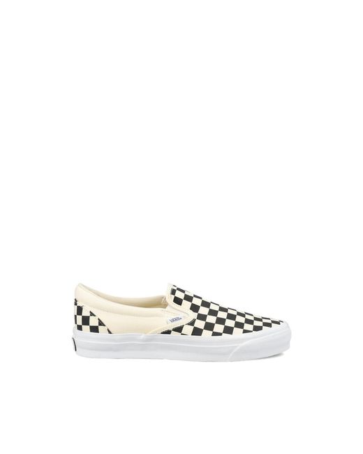 Vans White Trainers for men