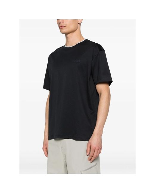 Mackage Black T-Shirts & Vests for men