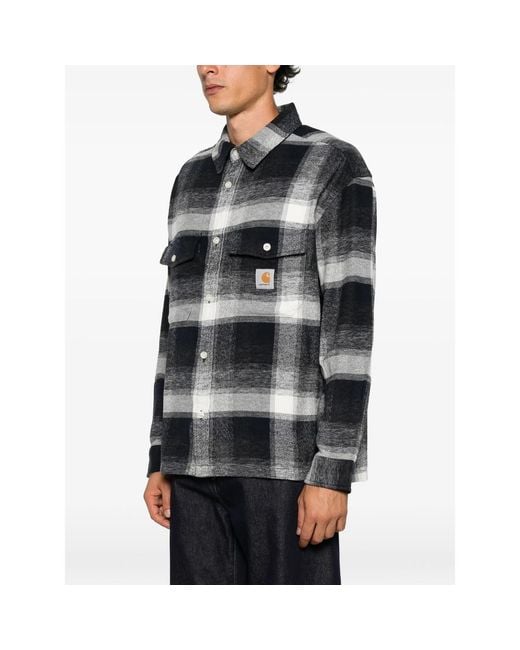 Carhartt Black Shirts for men