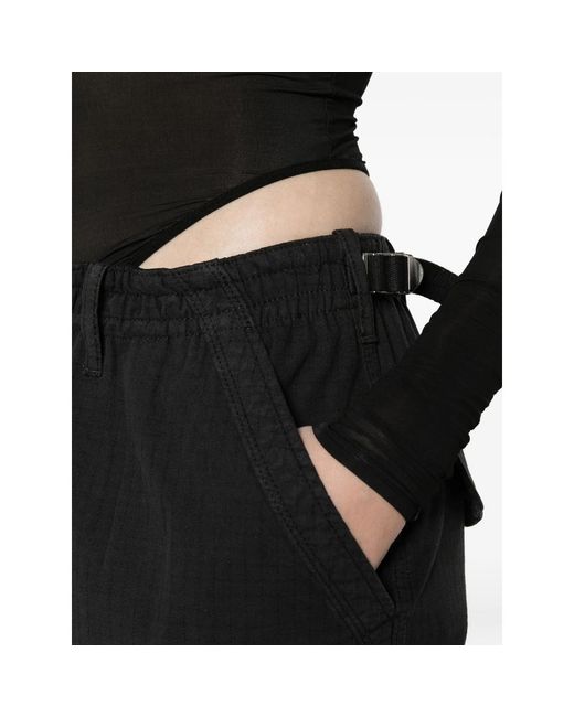 Alexander Wang Black Trousers