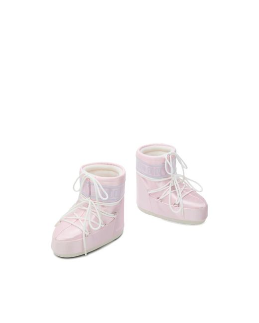 Moon Boot Multicolor Icon Low Pearly Padded Boots